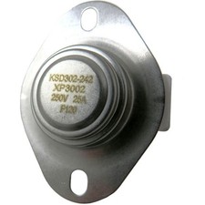 Disco a scatto temperatura di