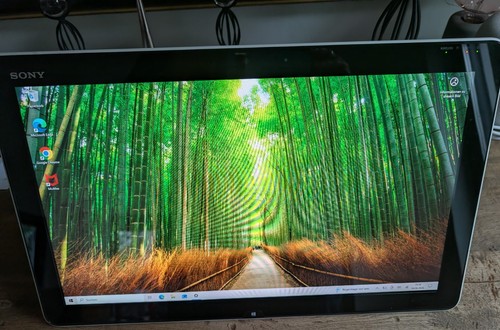 Sony vaio svj202 tablet - svj202, 20"