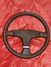 Volante Stering Wheel Lenkrad VW Polo 86C GTI G40 Golf Mk1 Mk2 Sportline Cabrio