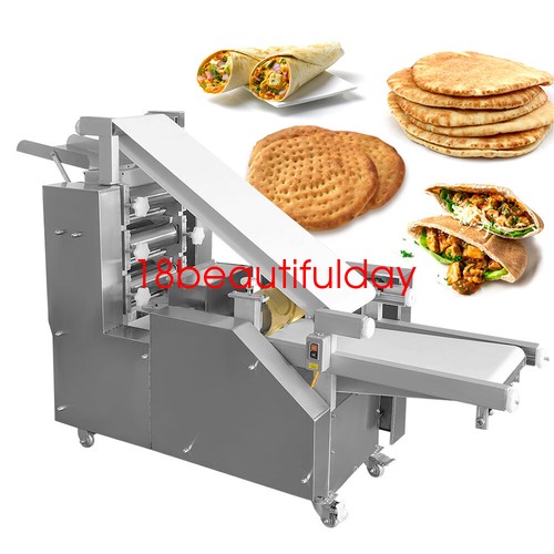 Macchina per pane - , piatto