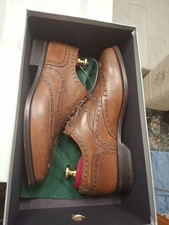 Scarpe fatte a mano da Maurizio Maino, artigiano italiano.Modello classico...