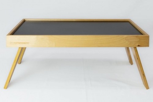 Vassoio legno foppapedretti - vassoio,