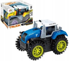 Trattore con funzione