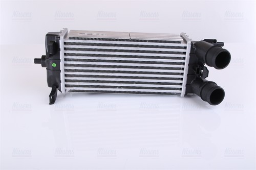 Nissens carica intercooler - nissens,