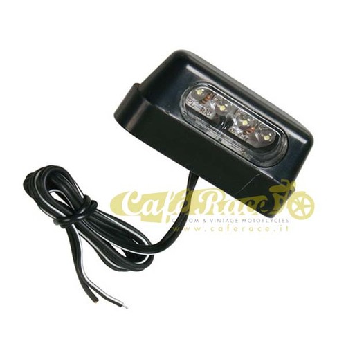 Luce targa universale - , led