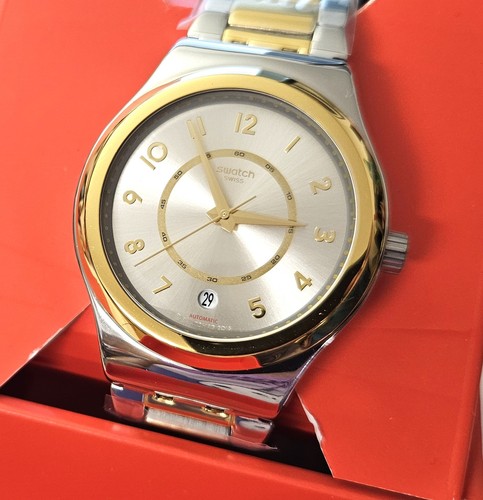 Swatch irony automatico - swatch,
