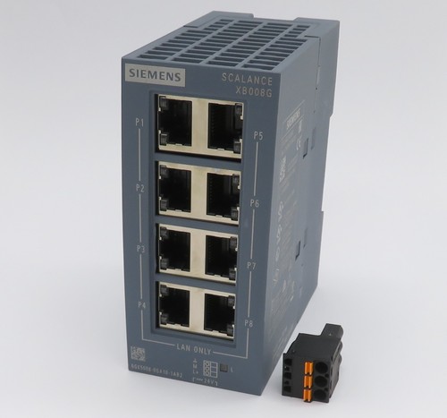 Siemens scalance xb008g - siemens,