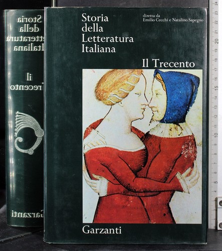 Storia della letteratura - della,