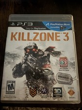 Killzone 3 Sony PlayStation 3