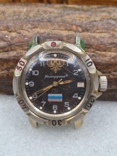 Orologio vostok vintage - orologio,