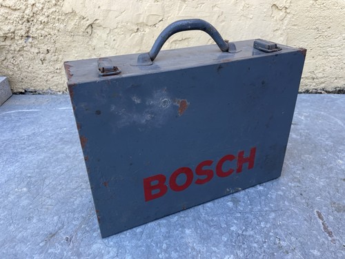 Vintage cassetta bosch - bosch, in