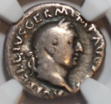 Impero Romano d.C. 69 Vitellio