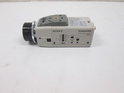Sony dxc 190 exwavehad dsp - dxc-190,