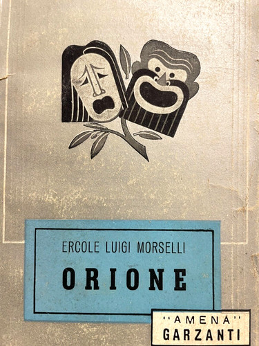 1950 ercole luigi morselli - 1950,