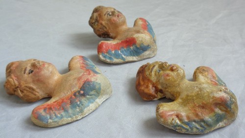 Lotto tre putto fine - tre,