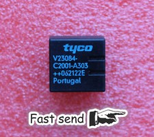 2 pezzi V23084-C2001-A303 relè originale Tyco DIP-10