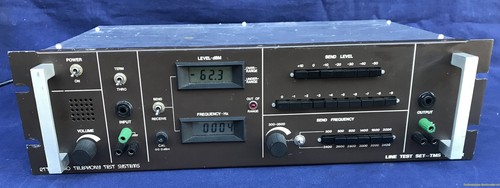 Radio telephon test systems - radio,