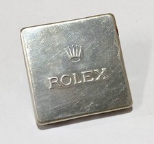 ROLEX Tin Aluminium Metal