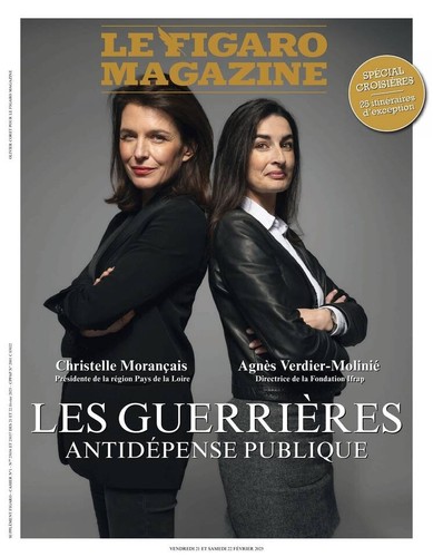 Figaro magazine christelle - figaro,
