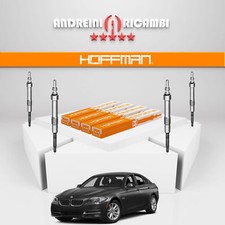 KIT 4 CANDELETTE BMW SERIE 5