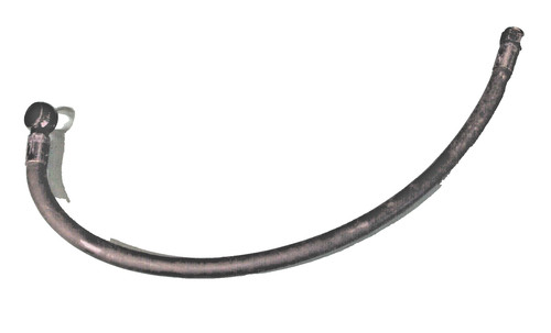 Tubo radiatore olio motore - radiatore,