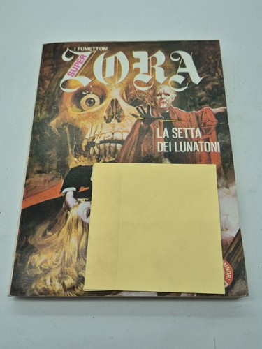 Zora vampira super - vampira,