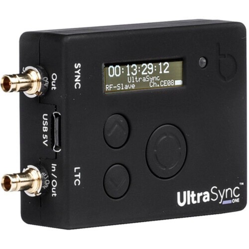 Atomos ultrasync one - ultrasync, rf