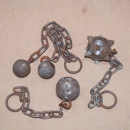 Set armi vintage - 3,