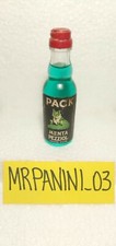 Mignon - Bottles - Miniature - MENTA PEZZIOL - PACK (B339)