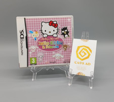 Gioco Hello Kitty & Friends Videogioco Nintendo DS Completo