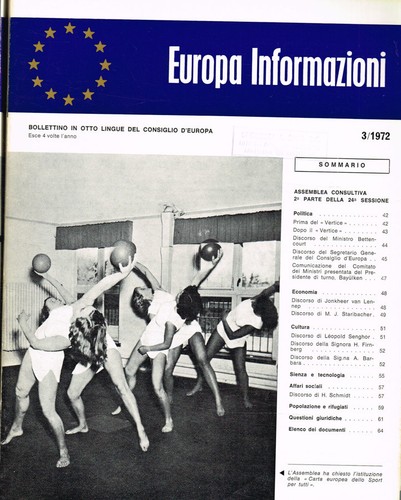 Europa informazioni