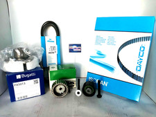 KIT DISTRIBUZIONE + POMPA