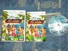 Wii: The Sims 2: Island -
