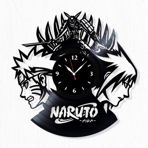 Orologio parete disco - in,