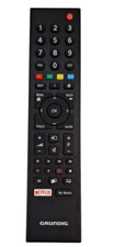 TELECOMANDO ORIGINALE A INFRAROSSI (TS1187R) PER TV GRUNDIG