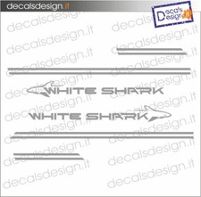 ADESIVI IMBARCAZIONE WHITE