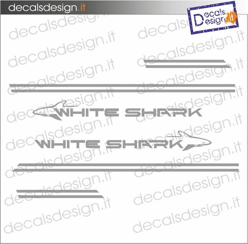 Adesivi imbarcazione white - imbarcazione,