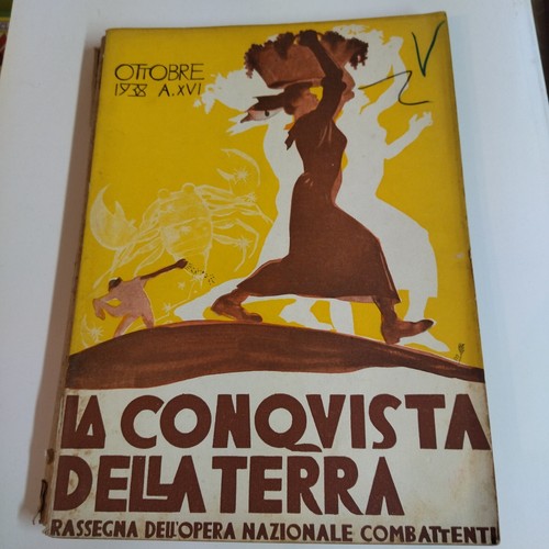 Duilio cambellotti rivista - duilio,