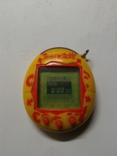 Tamagotchi Plus Connection Marzo 2004 giallo raro