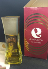 GOCCE DI Napoleon eau de toilette Originale Vintage PRIMA SERIE Nuovo 100 ml