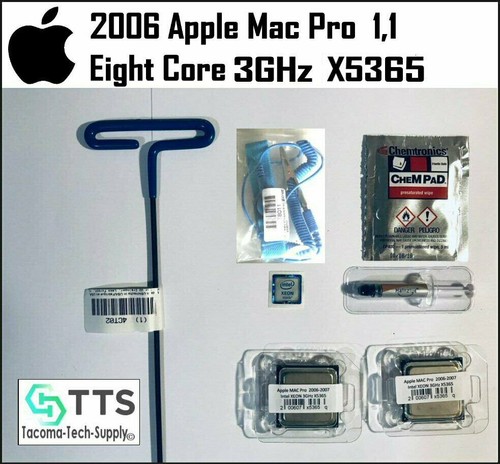 Cpu eight core 2006 - eight, mac