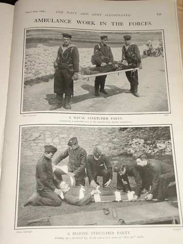 1903 military manoeuvres - 1903,