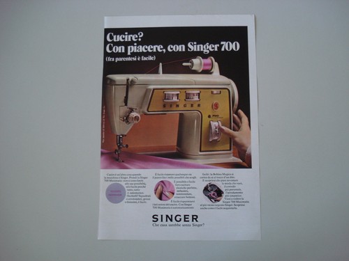 Advertising pubblicità 1971 - pubblicità,