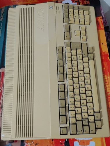Computer commodore amiga 500 - commodore,