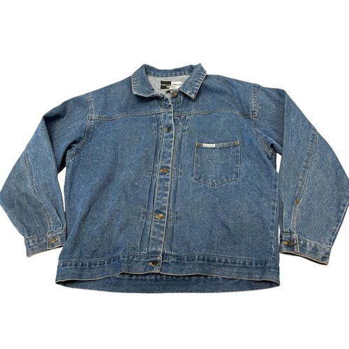 Giacca denim williwear anni - denim,
