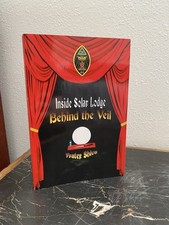 Inside Solar lodge Behind The