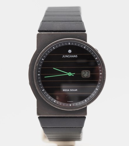 Junghans mega solar 4330 - mega,