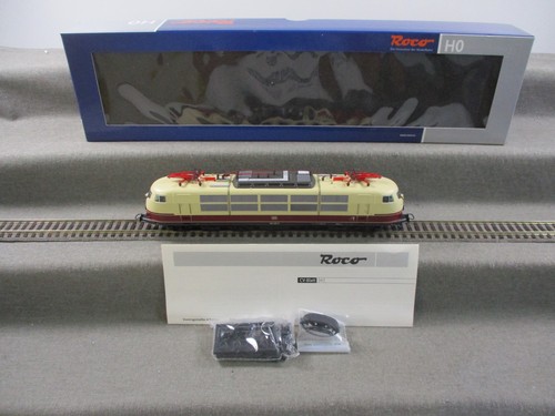 Roco scala 72307 locomotiva - roco,