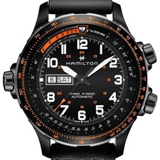 Orologio Hamilton Khaki