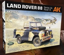 AK Interactive 35012 1/35 Land